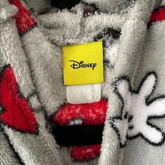 Disney Mickey Robe - Picture 2 of 6